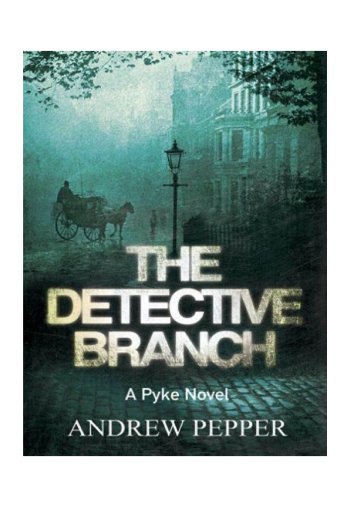 The Detective Branch