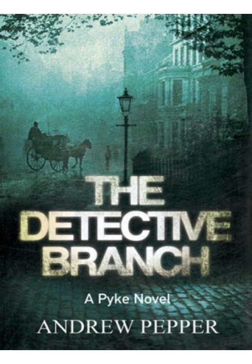 The Detective Branch