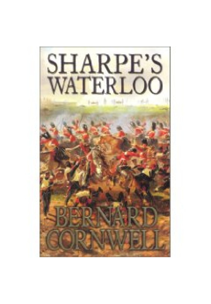 Sharpe's Waterloo