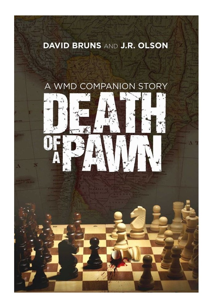 Death of a Pawn: A WMD Companion Short Story