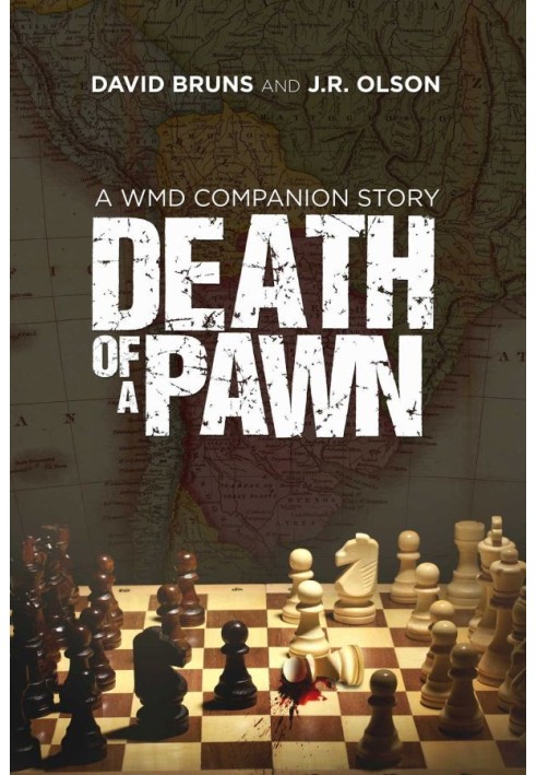 Death of a Pawn: A WMD Companion Short Story