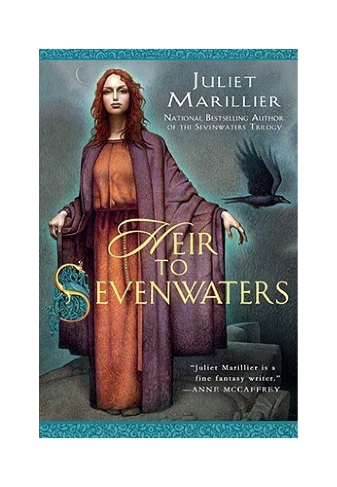 Heir to Sevenwaters