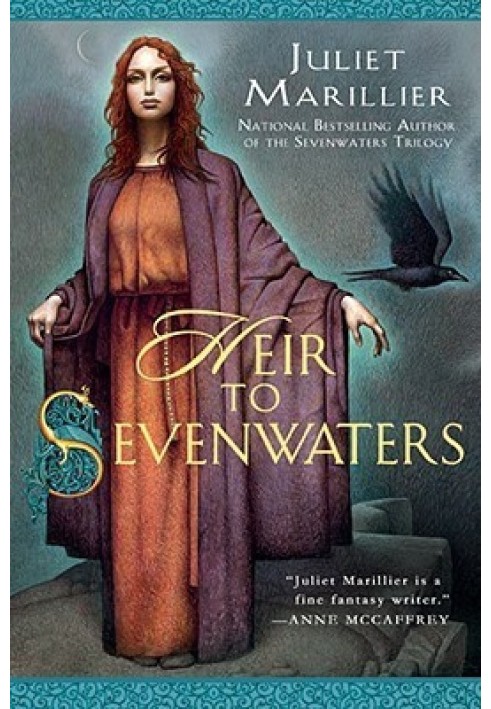 Heir to Sevenwaters