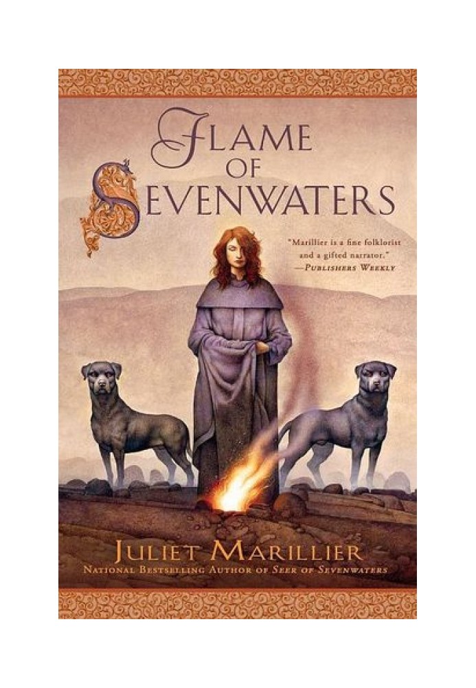 Flame of Sevenwaters