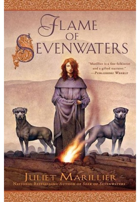 Flame of Sevenwaters