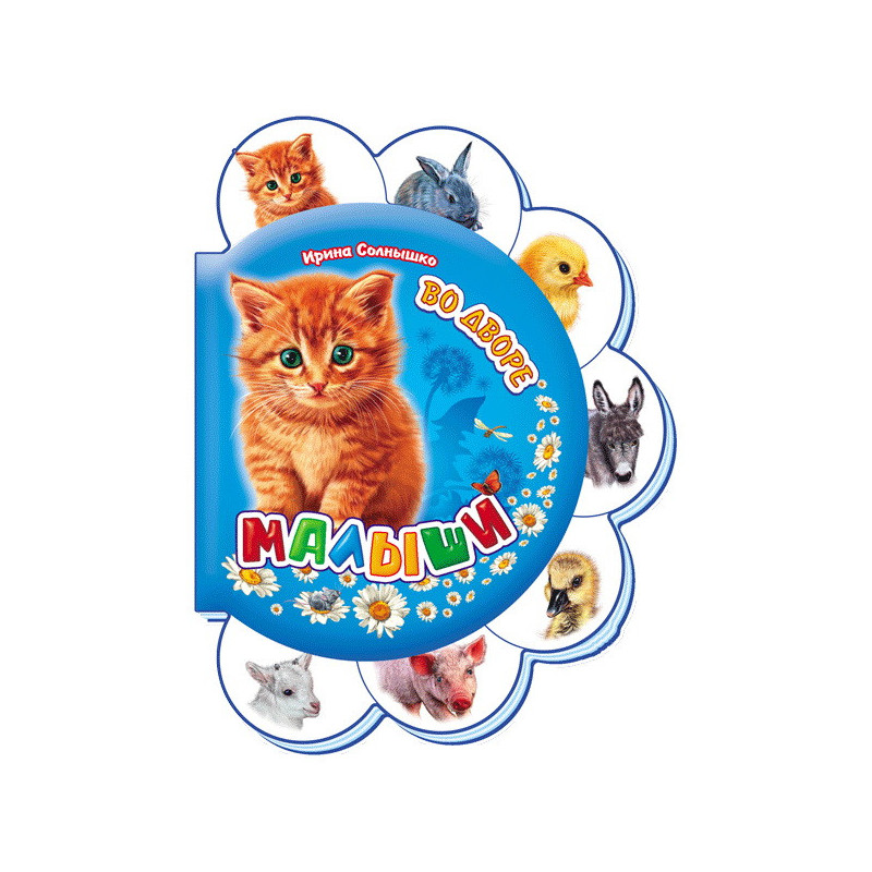 На подвір'ї