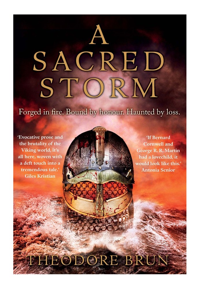 A Sacred Storm