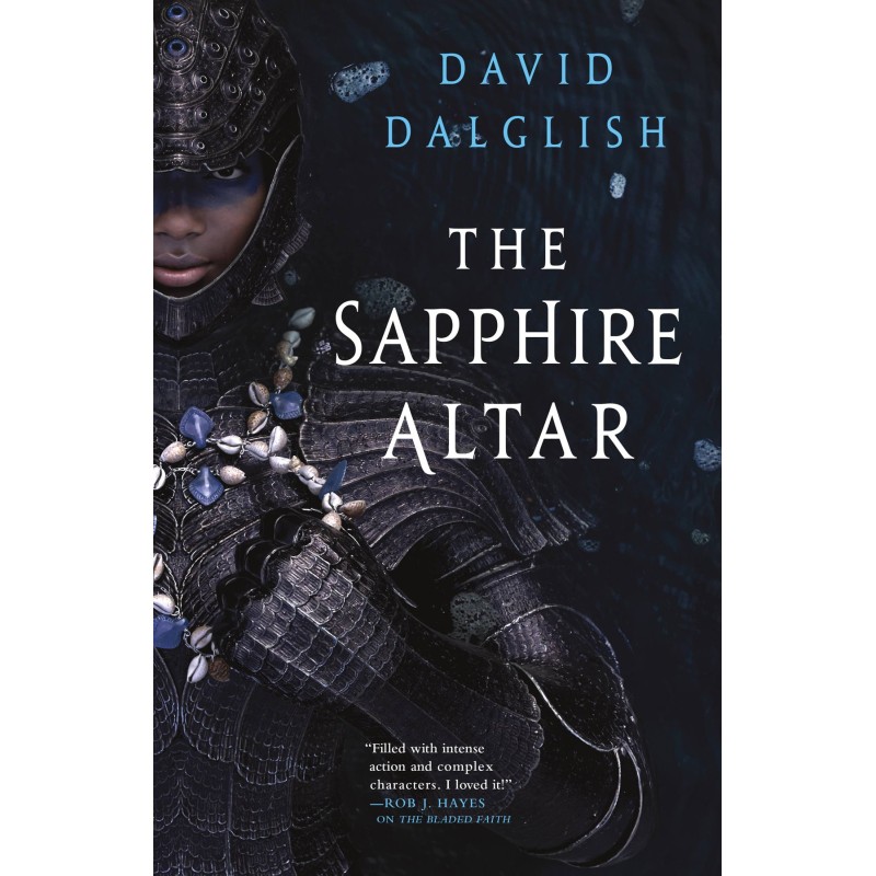 The Sapphire Altar
