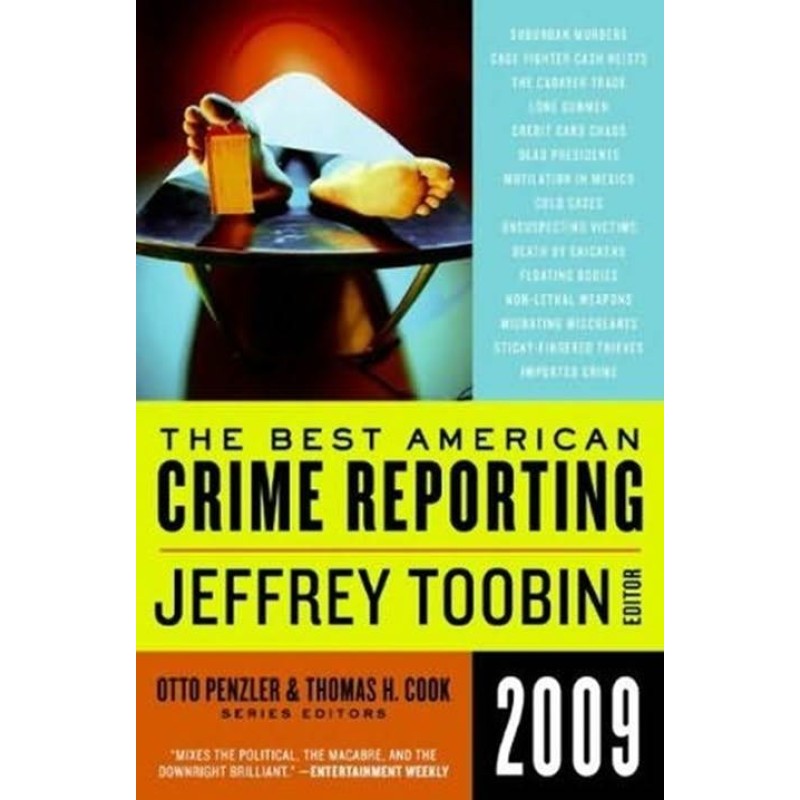 The Best American Crime...