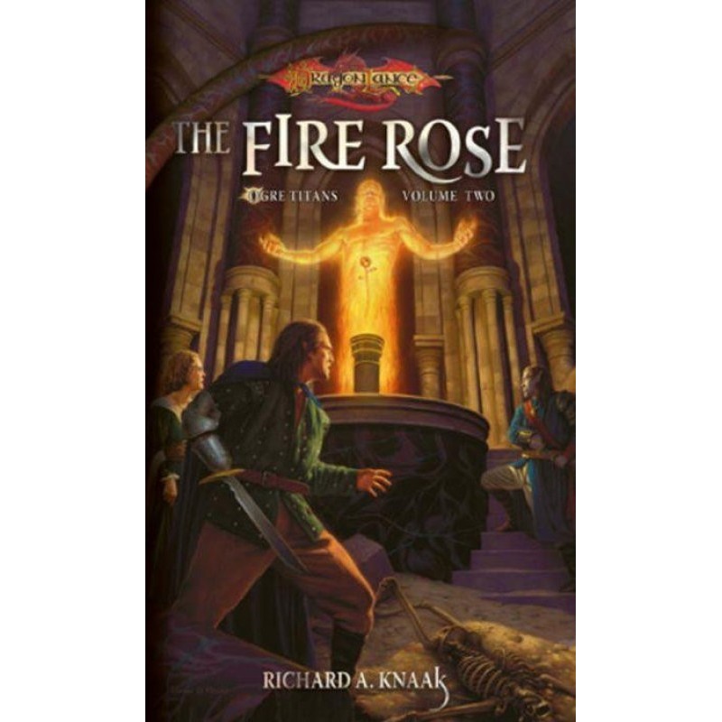 The Fire Rose
