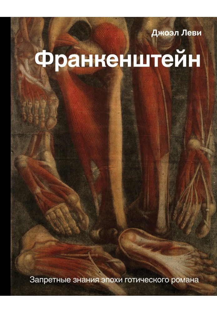 Франкенштейн. Заборонені знання епохи готичного роману