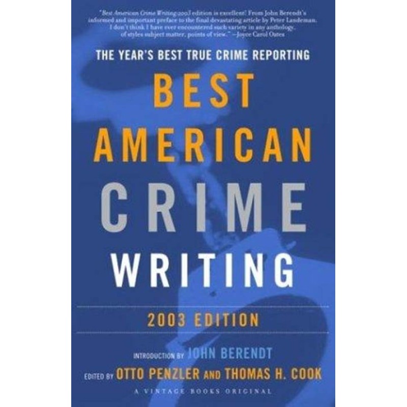 The Best American Crime...