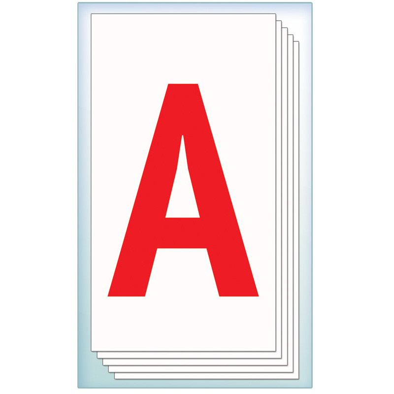 Letters (46 in a set)