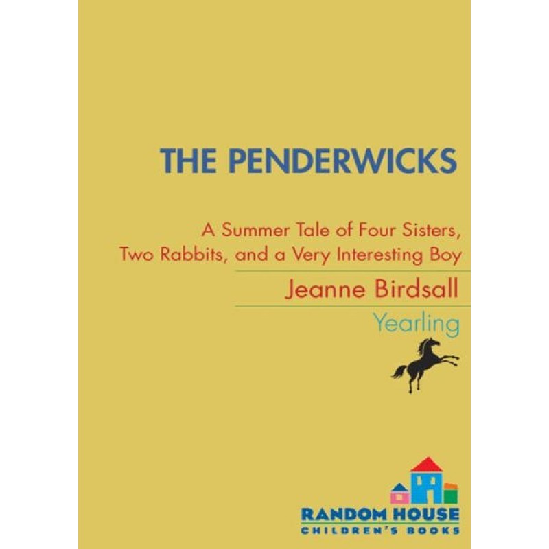 The Penderwicks: A Summer...