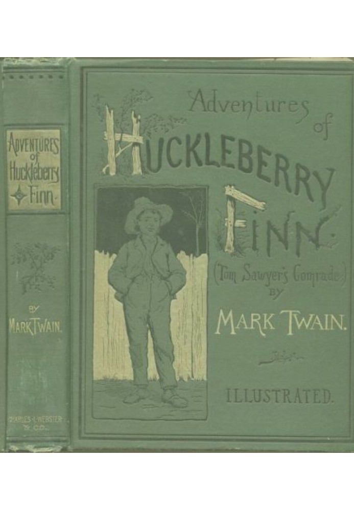 Adventures of Huckleberry Finn