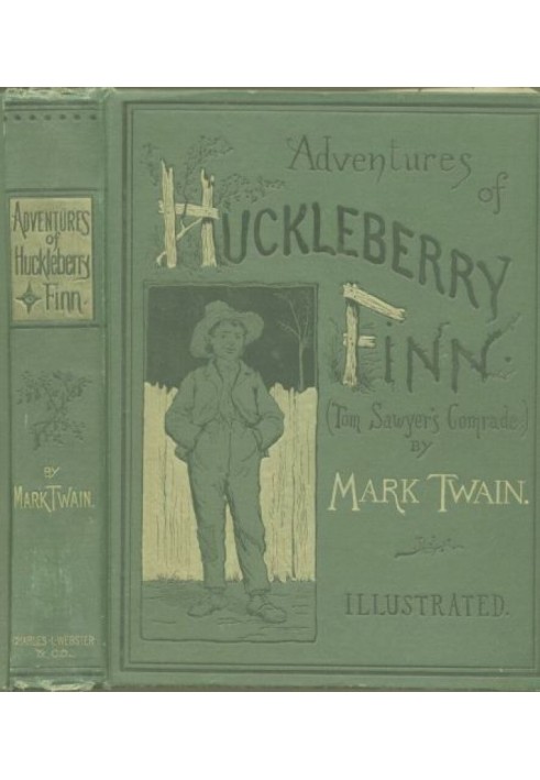 Adventures of Huckleberry Finn