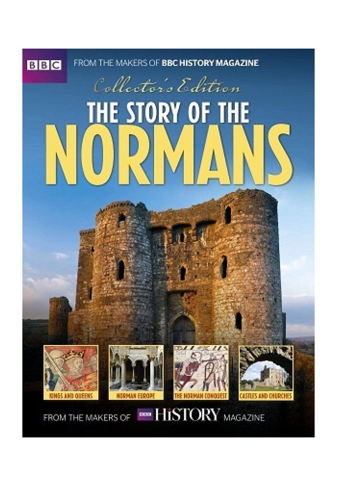 The Story of the Normans