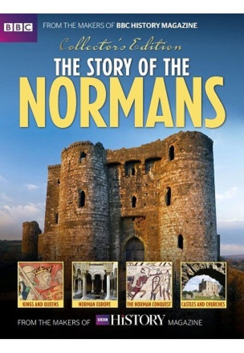 The Story of the Normans