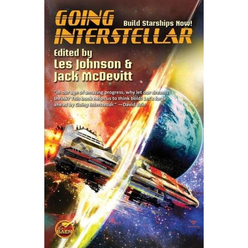 Going Interstellar...