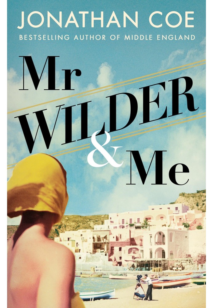 Mr. Wilder and me