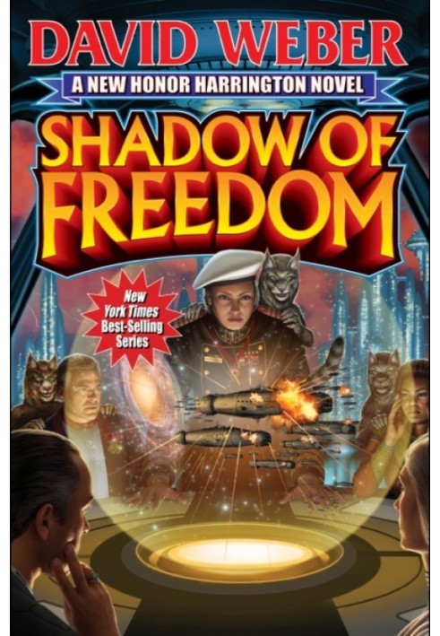 Shadow of Freedom