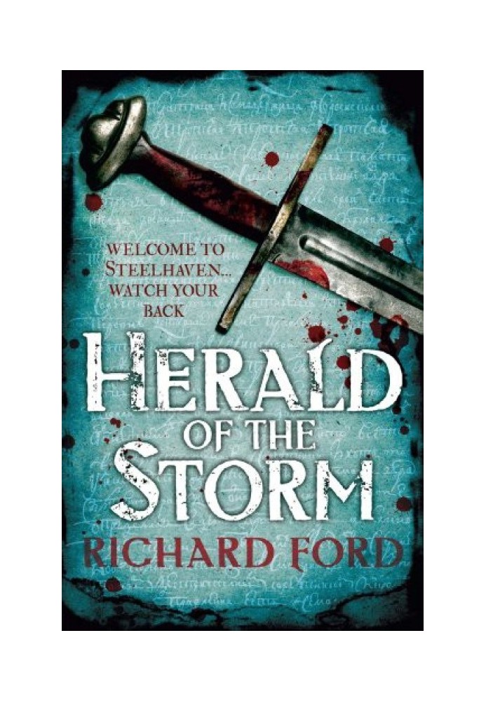 Herald of the Storm