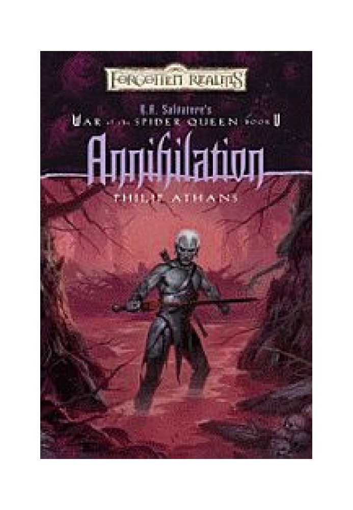 Annihilation