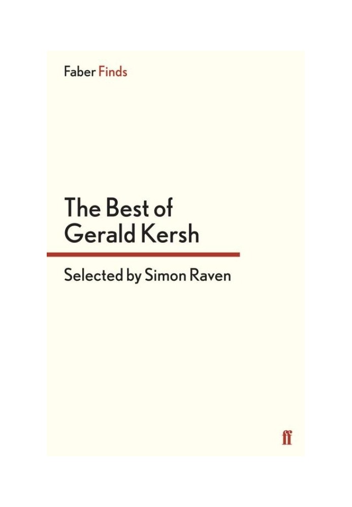 The Best of Gerald Kersh