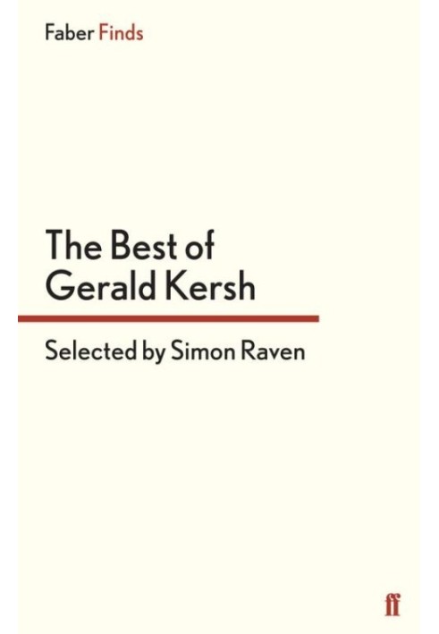 The Best of Gerald Kersh