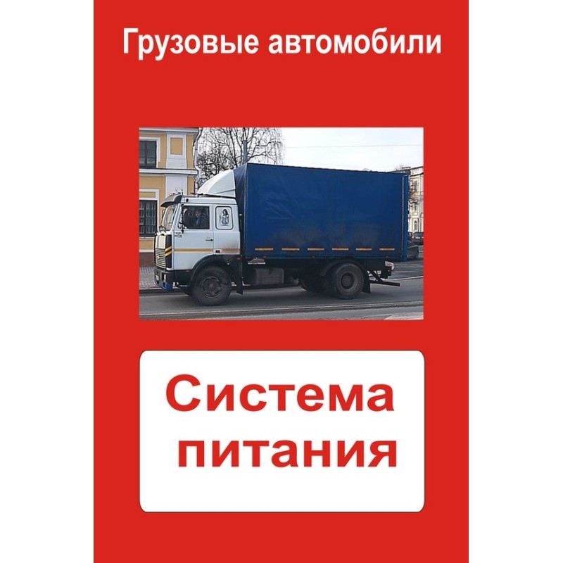 Trucks. Supply system