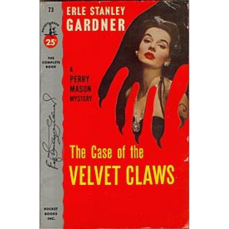 The Case of the Velvet Claws