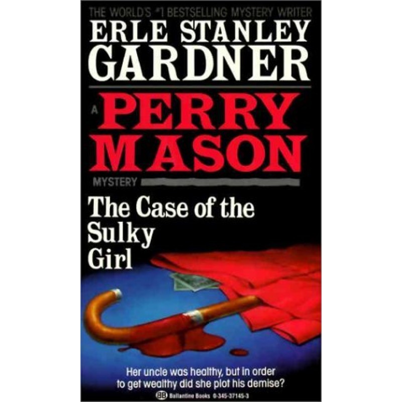 The Case of the Sulky Girl