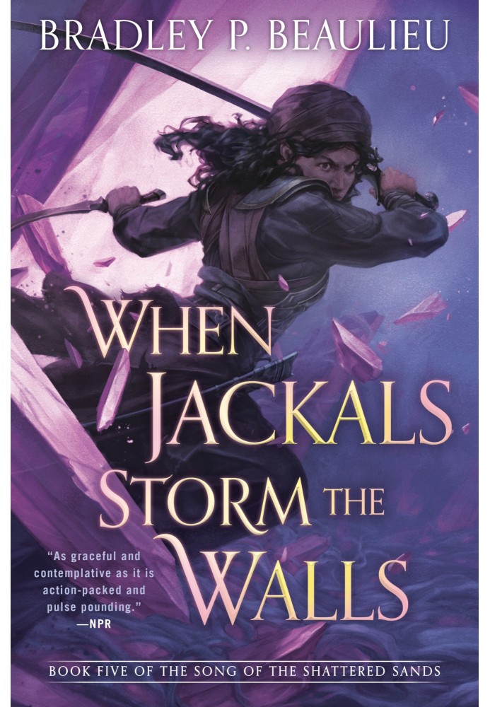 When Jackals Storm the Walls