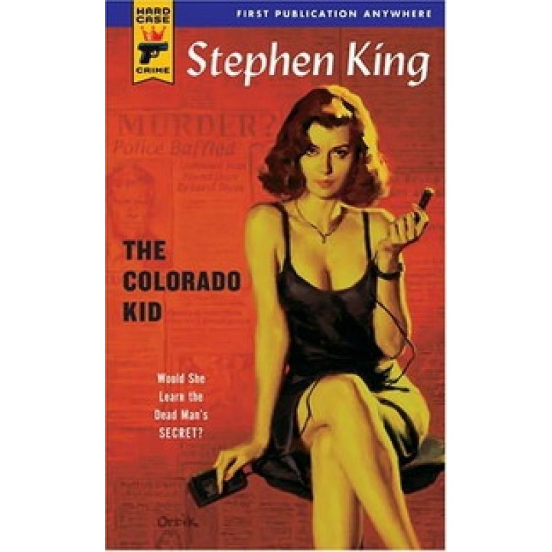 Хлопчик Колорадо