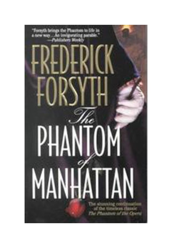 Phantom of Manhattan