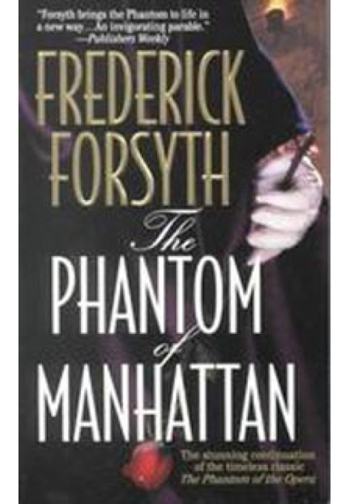 Phantom of Manhattan