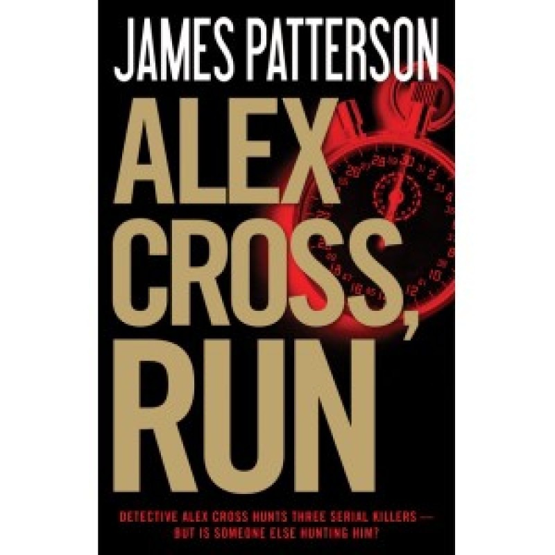 Alex Cross, Run
