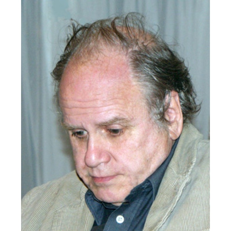 Old-new sofa. Book of poems...