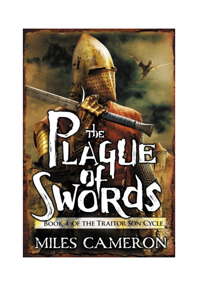 A Plague of Swords