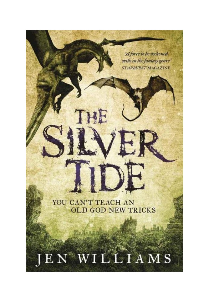 The Silver Tide