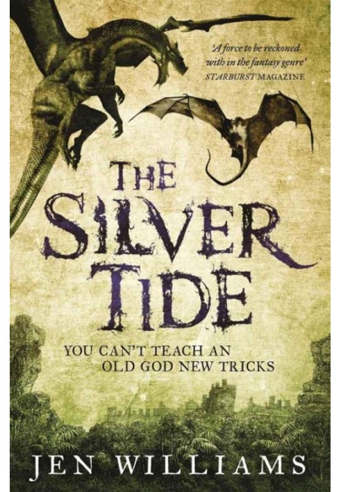 The Silver Tide