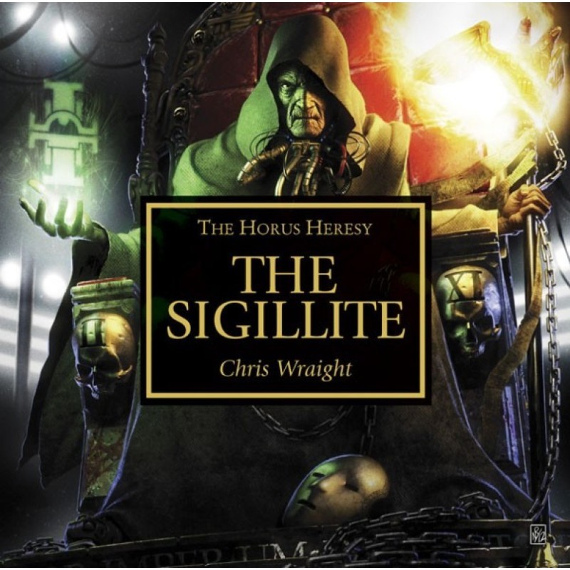 GARRO VI: Sigillite