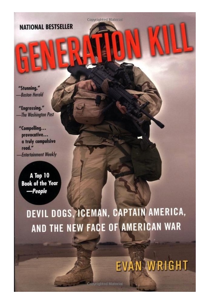 Поколение убийц (Generation Kill)