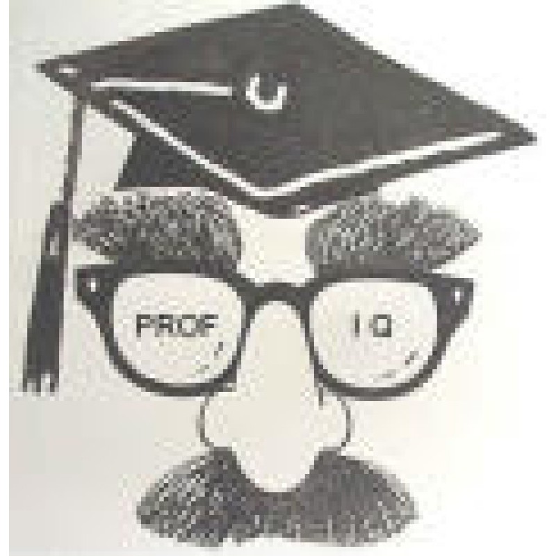 “I’m smarter than everyone...