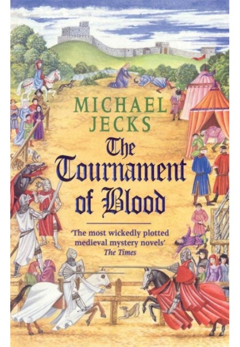 The Tournament of Blood