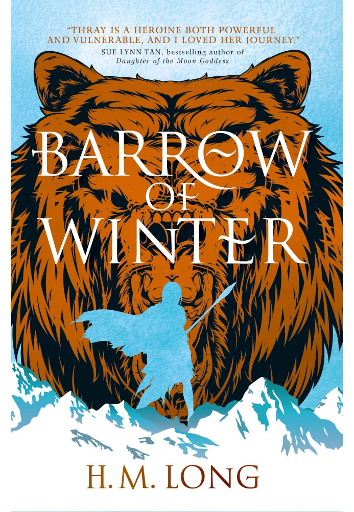 Barrow of Winter