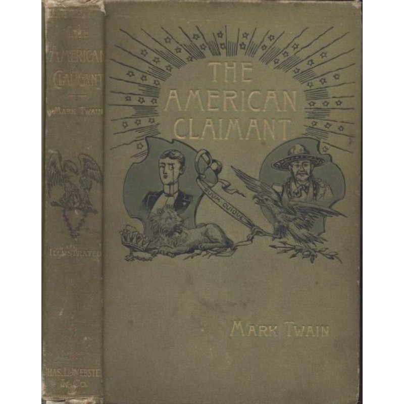 The American Claimant