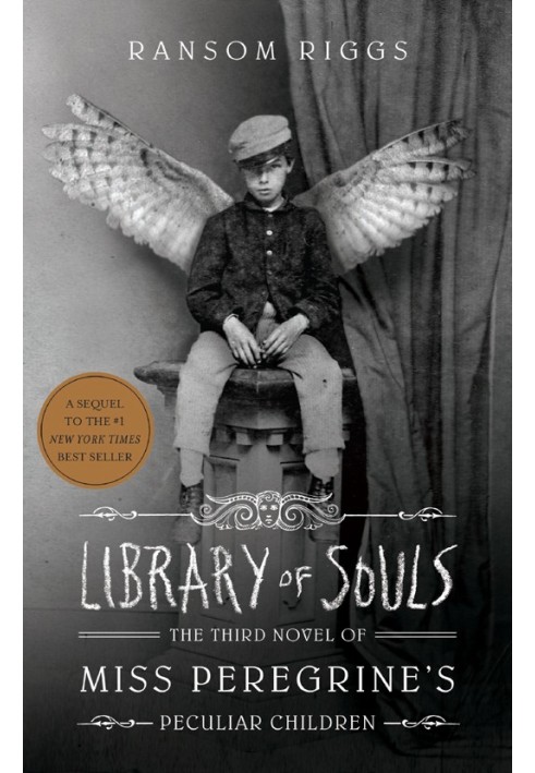 Library of Souls