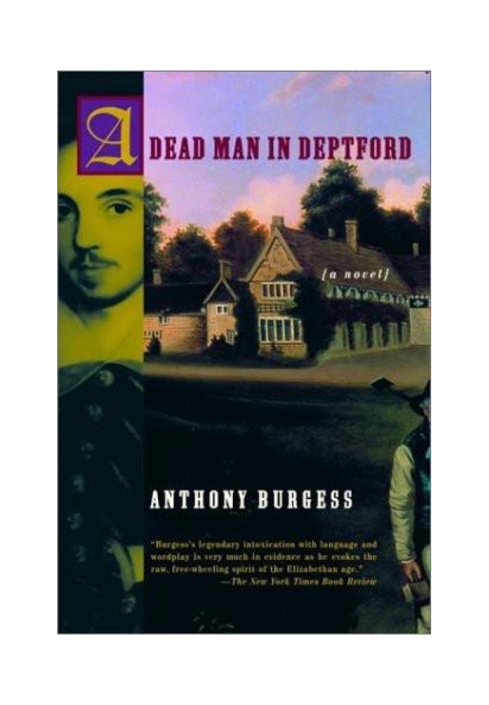 A Dead Man in Deptford