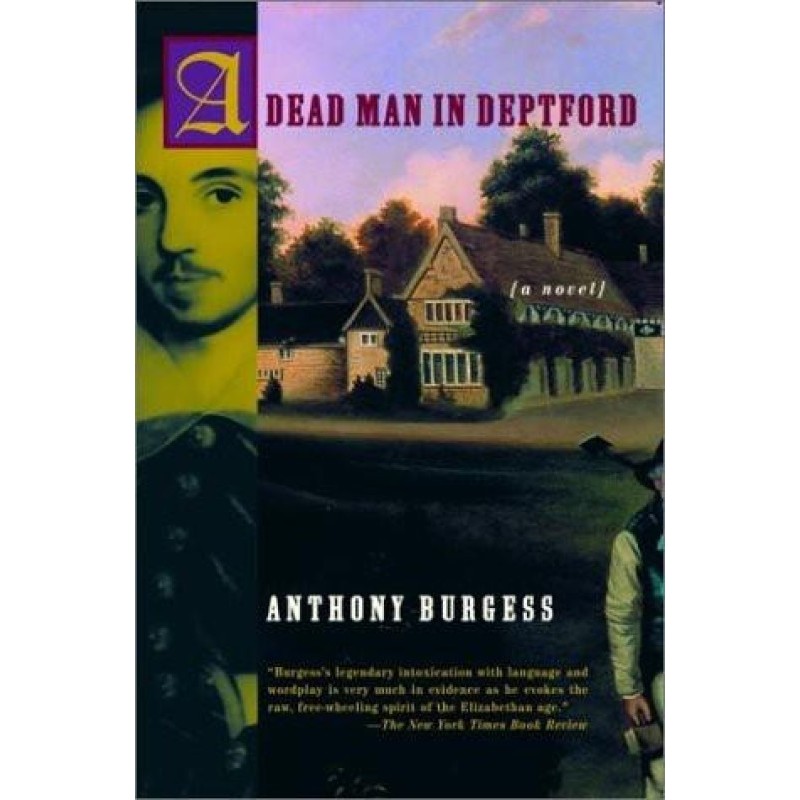 A Dead Man in Deptford